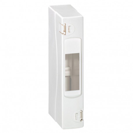 Legrand 001301 WHITE BOX SUPERF.1 ROW 1MOD