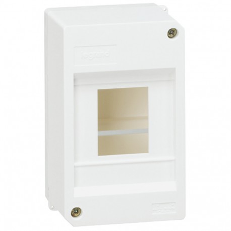 Legrand 001357 CUBREBORNAS SURFACE 4 MOD.
