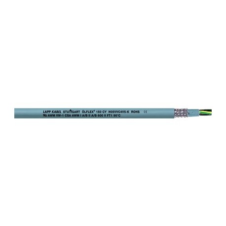 Lapp 0015803 ÖLFLEX 150 CY 3G1,5 LAPP ÖLFLEX 150 CY 3G1,5