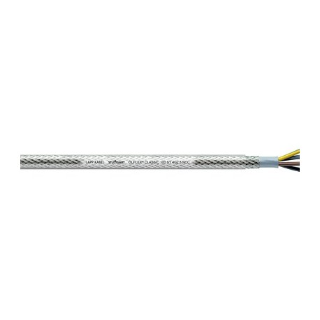 LAPP 00161073 00161073 ÖLFLEX CLASSIC 100 SY 4G6 LAPP ÖLFLEX CLASSIC 100 SY 4G6