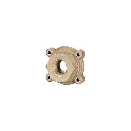 Eaton-moeller +R1/4"-MCSN Y7-1628 EATON ELECTRIC Pressure pipe flange, R1/4. Can only be sold assembled.