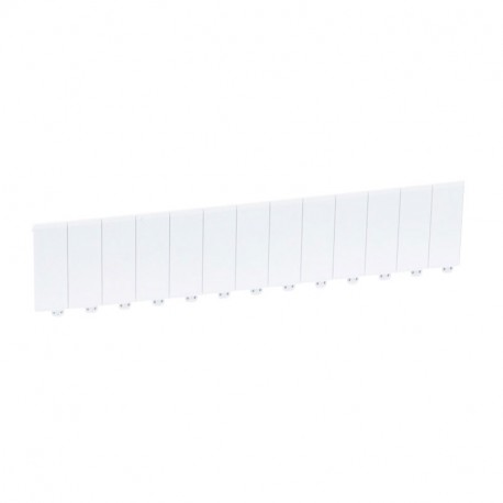 Legrand 001662 SHUTTER WHITE 13 MOD