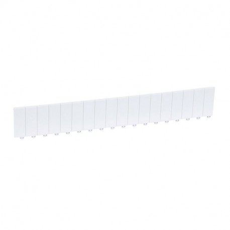 LEGRAND 001664 001664 LEGRAND SHUTTER WHITE 18 MOD