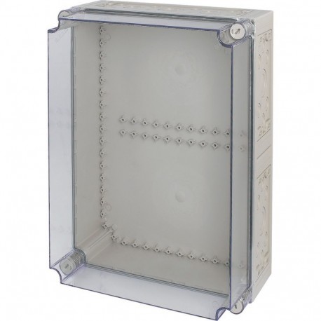 Eaton-moeller CI45E-200 Y7-1891 EATON ELECTRIC Insulated enclosure, +knockouts, HxWxD 500x375x225mm