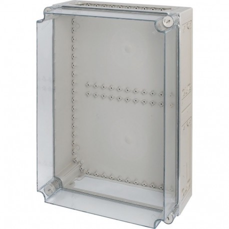 Eaton-moeller CI45-200 Y7-1896 EATON ELECTRIC Insulated enclosure open above+below, HxWxD 500x375x225mm