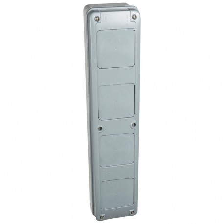 LEGRAND 001918 001918 LEGRAND CELL MULTI-PURPOSE BOX 3FILA