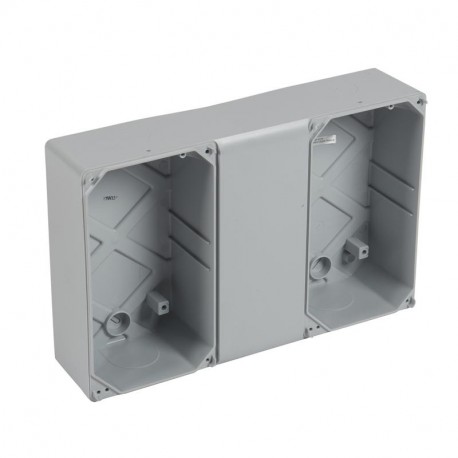 Legrand 001919 CELL MUNLTIFUNCION HORIZ.12M