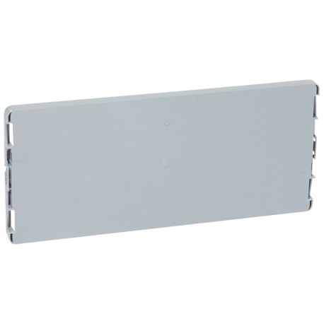 Legrand 001964 PLATE CUBREBORNA SMOOTH 12 MOD