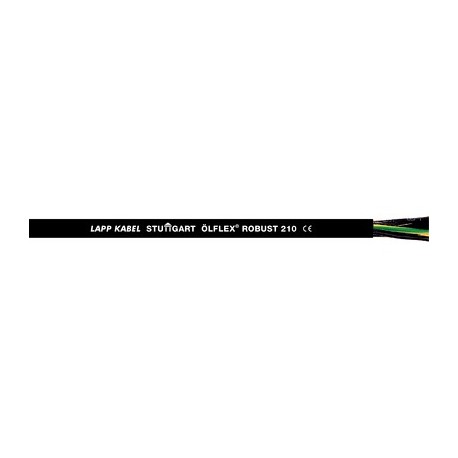 Lapp 0021915 ÖLFLEX ROBUST 210 3X1 LAPP ÖLFLEX ROBUST 210 3X1