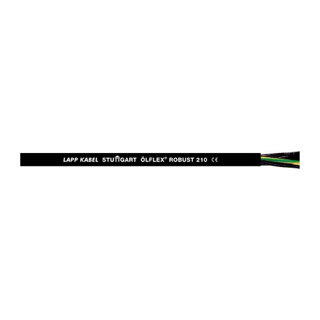 Lapp 0021929 ÖLFLEX ROBUST 210 3G1,5 LAPP ÖLFLEX ROBUST 210 3G1,5