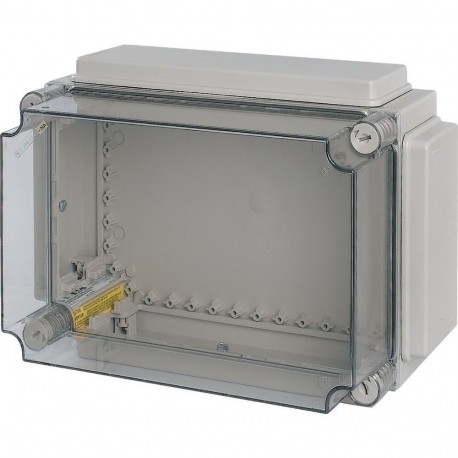 Eaton-moeller CI43-200-NA Y7-2242 EATON ELECTRIC Insulated enclosure, top+bottom open, HxWxD 296x421x225mm, NA type