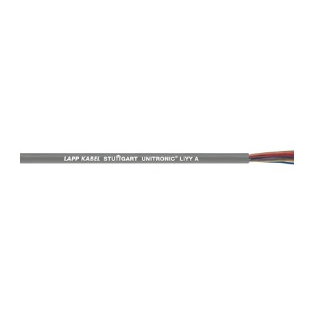 LAPP 0022604 0022604 UNITRONIC LiYY A 4XAWG22/7 LAPP UNITRONIC LiYY A 4XAWG22/7