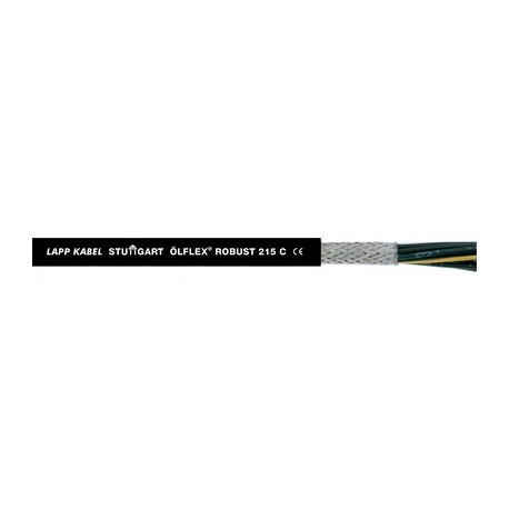 Lapp 0022729 ÖLFLEX ROBUST 215 C 25G0,75 LAPP ÖLFLEX ROBUST 215 C 25G0,75