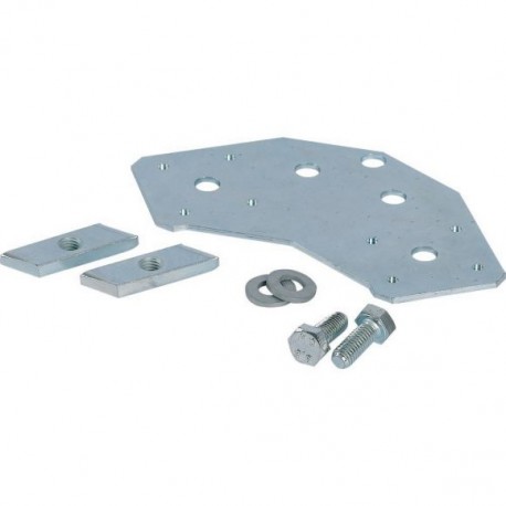 EATON - MOELLER EVB-ID EVB-ID 002299 Y7-2299 EATON ELECTRIC Corner plate, for mounting frame profile, CI system