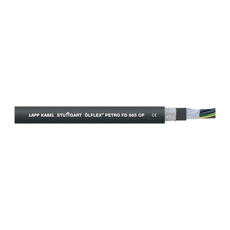 Lapp 0023300 ÖLFLEX PETRO FD 865 CP 2X0,5 LAPP ÖLFLEX PETRO FD 865 CP 2X0,5