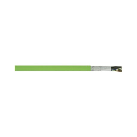 Lapp 00257181 SERVO LK SMS 6FX5-1BA41 LC/4G6+(2X1,5) LAPP Motor and resolver/encoder cables certified