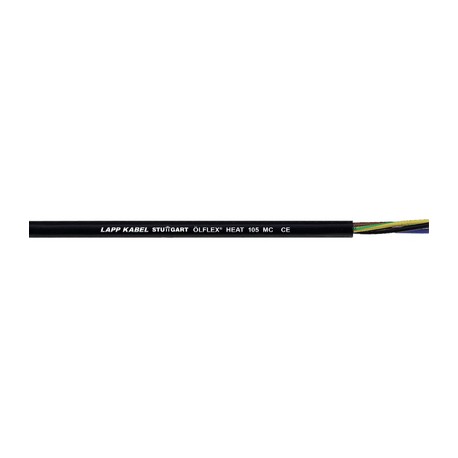 Lapp 00260043 ÖLFLEX HEAT 105 MC 5G0,75 LAPP ÖLFLEX HEAT 105 MC 5G0,75
