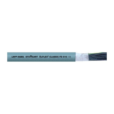 Lapp 0026157 ÖLFLEX CLASSIC FD 810 25G1,5 LAPP ÖLFLEX CLASSIC FD 810 25G1,5