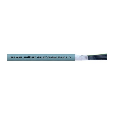 Lapp 0026302 ÖLFLEX CLASSIC FD 810 P 4G0,5 LAPP ÖLFLEX CLASSIC FD 810 P 4G0,5