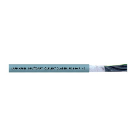 Lapp 0026355 ÖLFLEX CLASSIC FD 810 P 16G1,5 LAPP ÖLFLEX CLASSIC FD 810 P 16G1,5