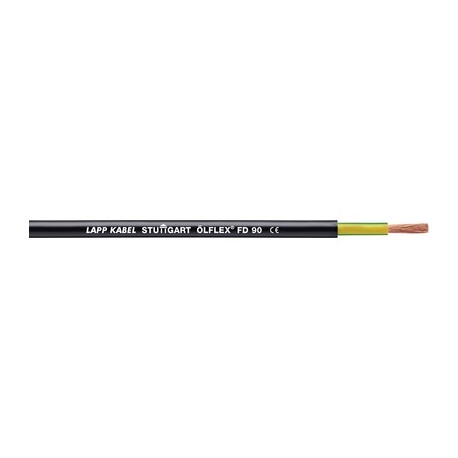 Lapp 0026623 ÖLFLEX FD 90 1X120 LAPP ÖLFLEX FD 90 1X120