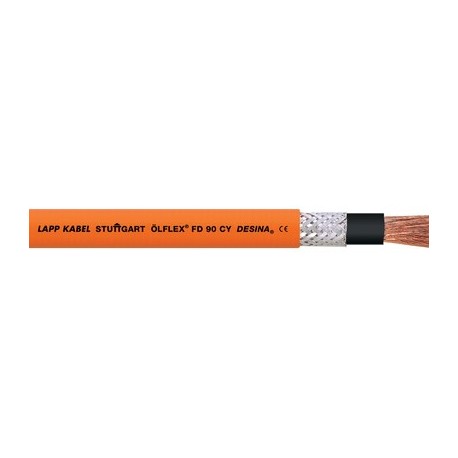 Lapp 0026657 ÖLFLEX FD 90 CY 1X35 LAPP ÖLFLEX FD 90 CY 1X35