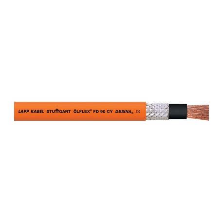 Lapp 0026673 ÖLFLEX FD 90 CY 1X300 LAPP ÖLFLEX FD 90 CY 1X300