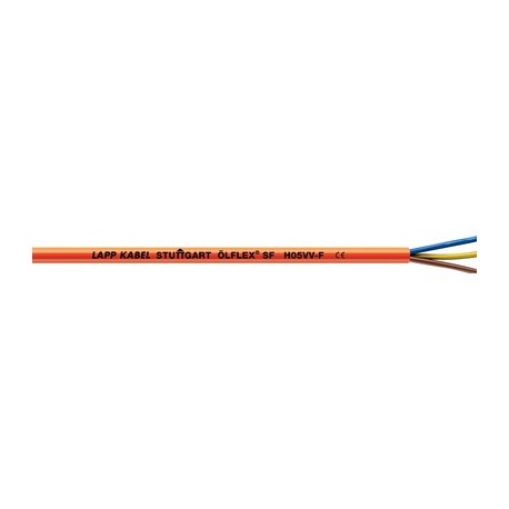 LAPP 00276033 00276033 ÖLFLEX SF 5G1 LAPP ÖLFLEX SF 5G1