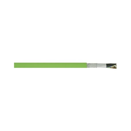 LAPP 0027796 0027796 SERVO LK SMS FX8PLUS-1BA25/4G25+2x1,5 LAPP Motor and resolver/encoder cables certified