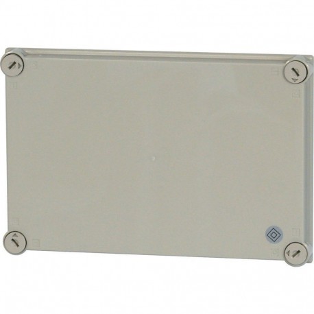 Eaton-moeller D125-CI43-RAL7032 2502092 EATON ELECTRIC Covers, RAL7032, HxWxD 250x375x25mm