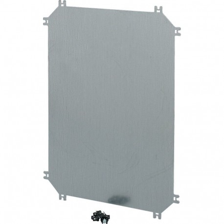 Eaton-moeller M3-CI45 Y7-3036 EATON ELECTRIC Mounting plate, steel, galvanized, D 3mm, for CI45 enclosure