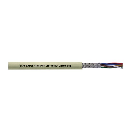Lapp 0031322 UNITRONIC Li2YCY (TP) 4x2x0,22 LAPP UNITRONIC Li2YCY (TP) 4x2x0,22