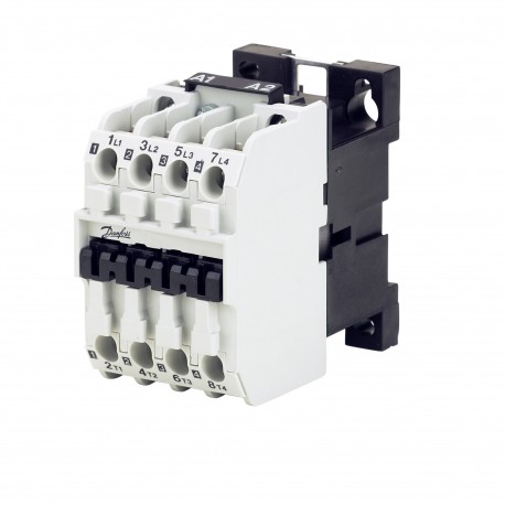 Danfoss-industrial-automation 003213 037H003213 DANFOSS CONTROLES INDUSTRIALES Contactor, CI 12