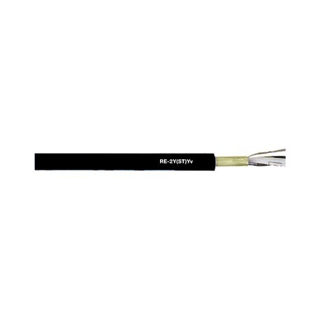 Lapp 0032422 UNITRONIC RE-2Y(ST)YV 1X2X1,3 BU LAPP Instrumentation cable with reinforced outer sheath