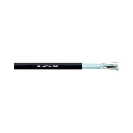Lapp 0032450 UNITRONIC RE-2Y(ST)YV PIMF 8X2X0,5 BK LAPP UNITRONIC RE-2Y(ST)YV PIMF 8X2X0,5 BK