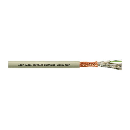Lapp 0034072 UNITRONIC Li2YCY PiMF 4x2x1 LAPP UNITRONIC Li2YCY PiMF 4x2x1