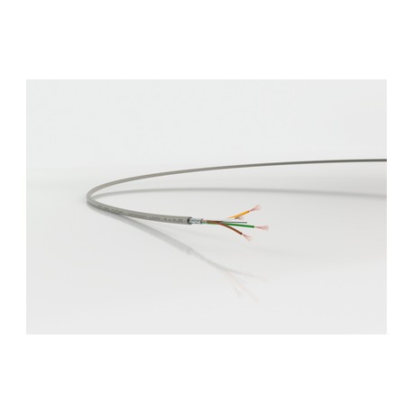 Lapp 0034803 UNITRONIC LIYCY 3X1 LAPP Screened data transmission cable with colour code according to DIN 47100