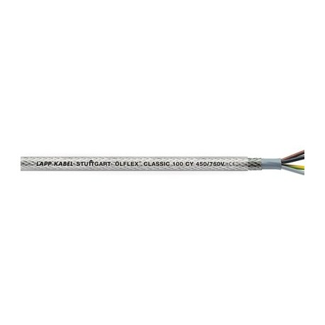 LAPP 00350153 00350153 ÖLFLEX CLASSIC 100 CY 5G16 LAPP ÖLFLEX CLASSIC 100 CY 450/750V 5G16