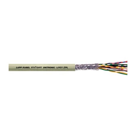 LAPP 0035133 0035133 UNITRONIC LiYCY (TP) 6x2x0,14 LAPP UNITRONIC LiYCY (TP) 6x2x0,14