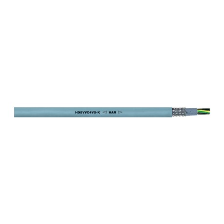 Lapp 0035730 ÖLFLEX 140 CY H05VVC4V5-K 3G1,5 LAPP ÖLFLEX 140 CY H05VVC4V5-K 3G1,5