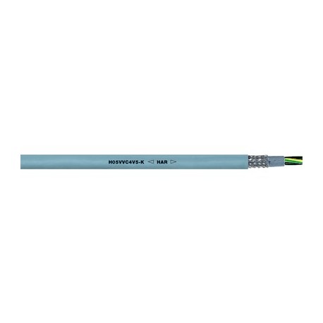 Lapp 0035743 ÖLFLEX 140 CY H05VVC4V5-K 7G2,5 LAPP ÖLFLEX 140 CY H05VVC4V5-K 7G2,5