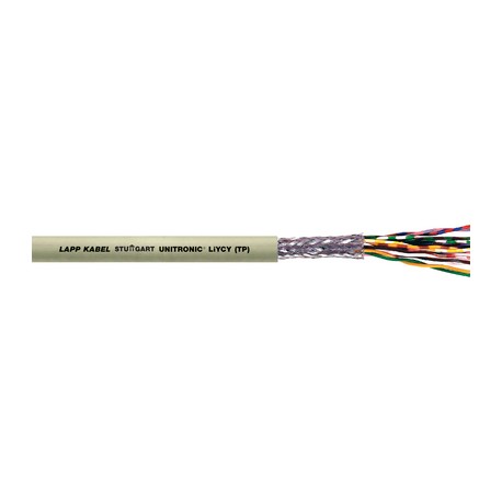 Lapp 0035822 UNITRONIC LiYCY (TP) 4x2x0,75 LAPP UNITRONIC LiYCY (TP) 4x2x0,75