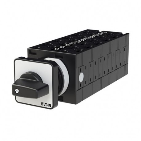 EATON - MOELLER T3-11-8358/E T3-11-8358/E 003906 Y7-3906 EATON ELECTRIC On-Off switch, 22-pole, 32 A, 90 °, flush mounting