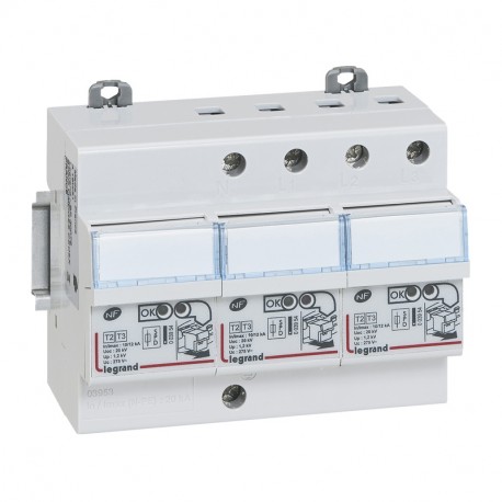 LEGRAND 003953 003953 LEGRAND LIMITER SELF-PROTECTED 4P