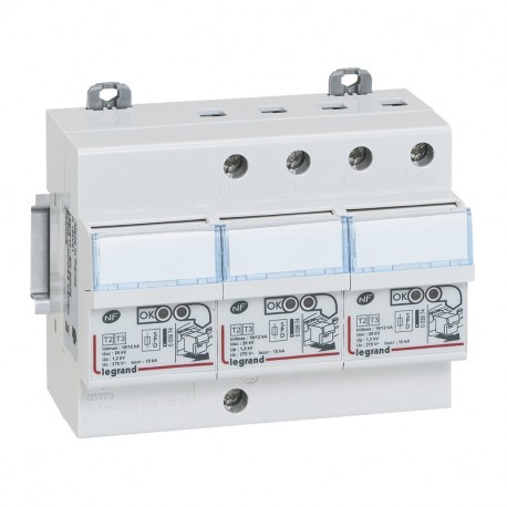 LEGRAND 003973 003973 LEGRAND DESC SOBRET PROT 4P 12KA TYPE2