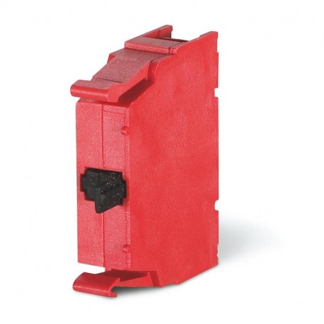 SCAME 590.PL004001 590.PL004001 SCAME CONTACT NC 16A (x 16-32-40A) Red