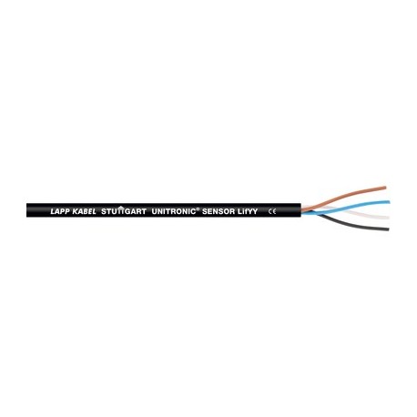 Lapp 0040434 UNITRONIC SENSOR P 4X0,34 DESINA LAPP UNITRONIC SENSOR P 4X0,34 DESINA