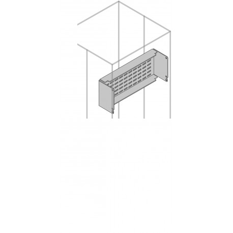 ABB 1STQ004228B0000 1STQ004228B0000 ABB Segregations blind cell, H 100, A 1250