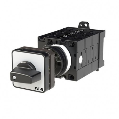 Eaton-moeller T3-6-15145/Z Y7-4275 EATON ELECTRIC Step switches, Contacts: 12, 32 A, front plate: 0-4, 45 °, mainta..