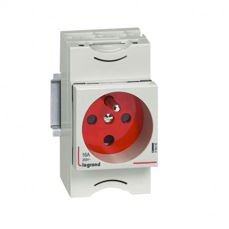 IME 004282 004282 IME *SOCKET 2P+T 16A 2'5MOD